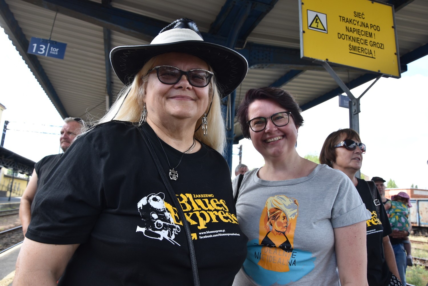 Blues Express 2020