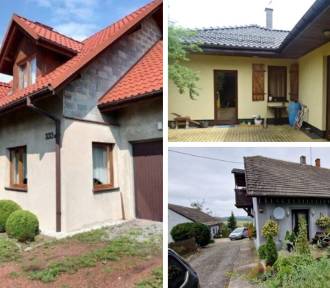 Tanie domy z ogrodem w woj. śląskim - są do kupienia na licytacji u komornika. 