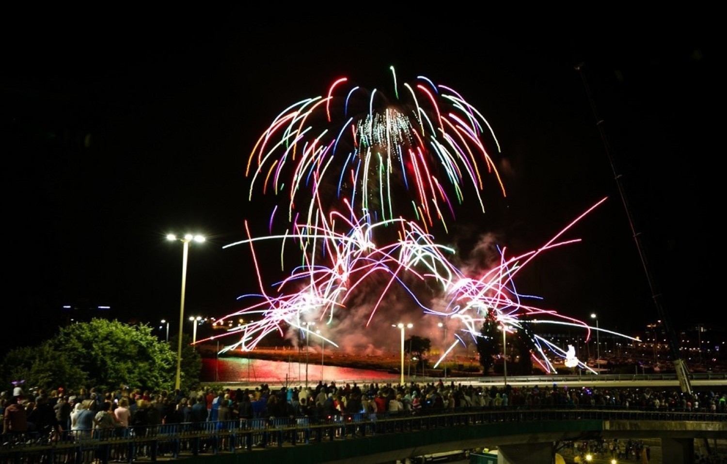 Pyromagic 2019 w Szczecinie
