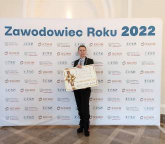 Małgorzata Skutnik z Nowego Ekonomika nauczycielem roku 2022 branży modowej w Polsce 