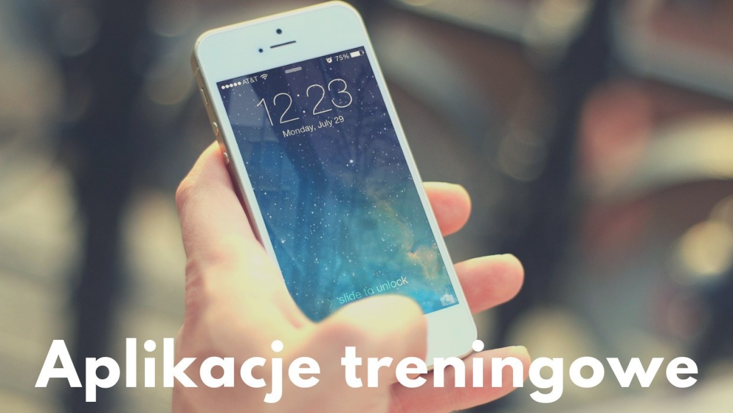 Aplikacje treningowe
