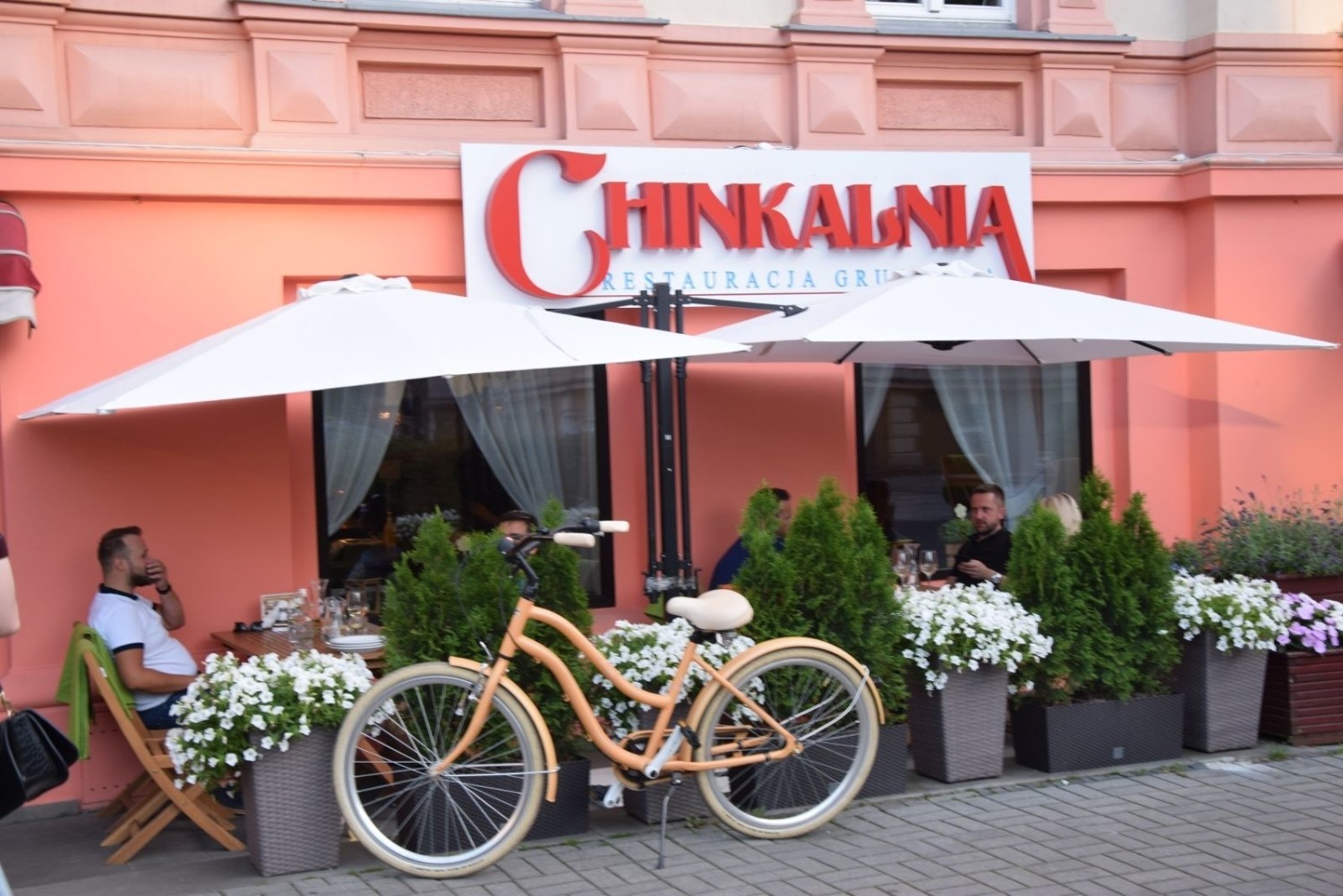 W piątkowy wieczór, 31 lipca 2020 r
