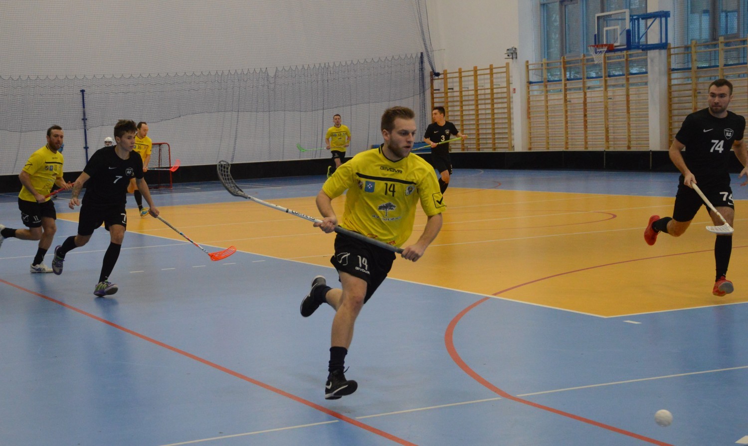 KS Wejherowo - I LO UKS Floorball Gorzów Wielkopolski