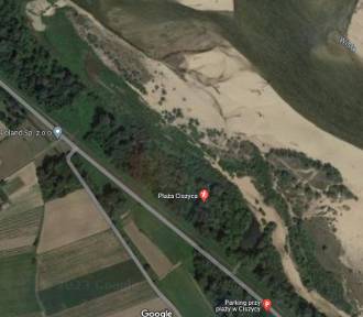 Dzikie i piaszczyste plaże blisko Warszawy. Mało znane i nieodkryte miejsca