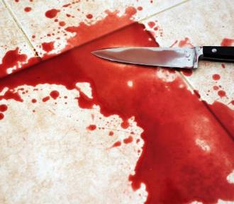 Próba zabójstwa w Siemianowicach Śląskich! Wbił mu nóż w okolice szyi