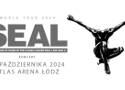 Seal w Łodzi – koncert 14 października 2024 roku w Atlas Arenie