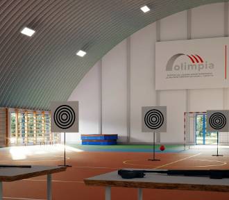 W Sosnowcu powstaną trzy nowe hale sportowe. Elementem wyróżniającym będą strzelnice