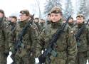 Przysięga żołnierzy z 9 Łódzkiej Brygady Obrony Terytorialnej w Radomsku. ZDJĘCIA 