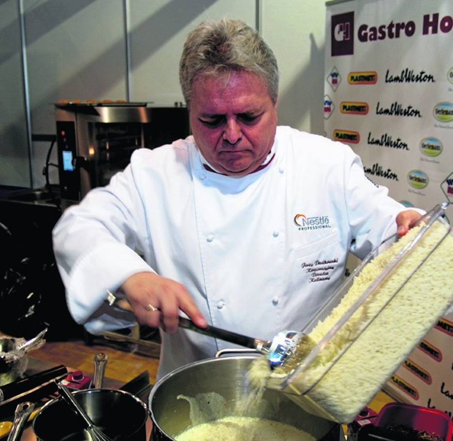 Targi Gastro Hotel Karpacz