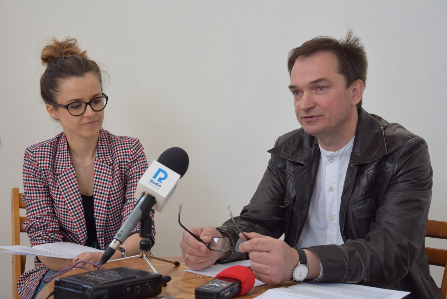 Bogdan Jarecki zostanie patronem Ośrodka Kultury Plastycznej Wieża Ciśnień w Kaliszu