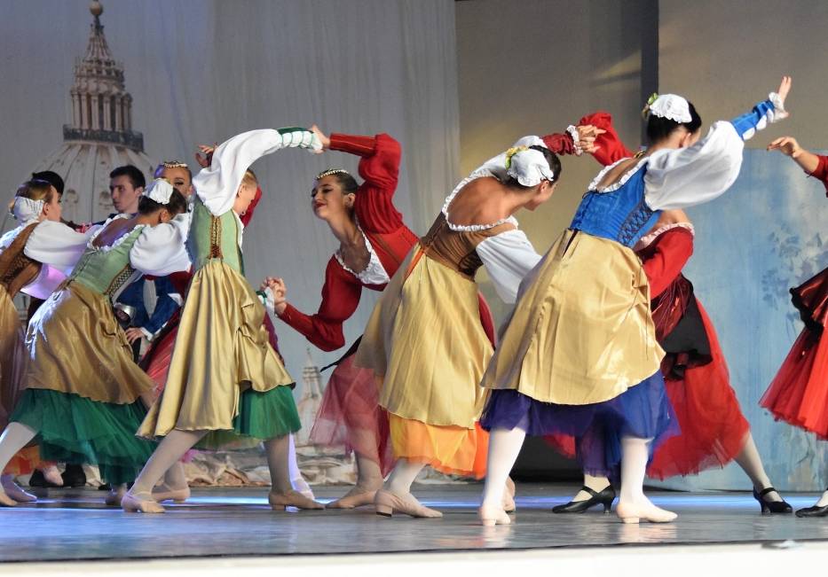 Pod znakiem baletu "Romeo i Julia” Siergiusza Prokofjewa, wykonaniu Royal Lviv Ballet (Lwowski Narodowy Akademicki Teatr Opery i Baletu), upłynął drugi i zarazem ostatni dzień Inowrocławskiej Gali Operowo-Operetkowej