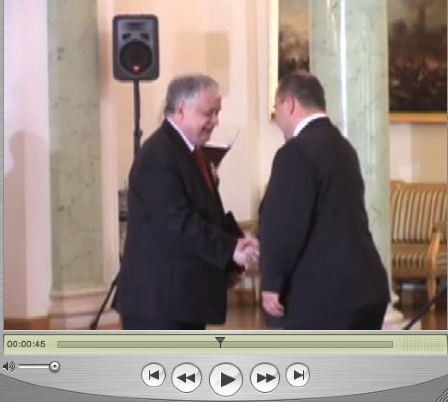 Wideo Nominacja Przemysława Gosiewskiego Polska Naszemiastopl