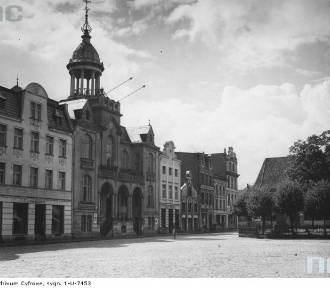 Wejherowo na archiwalnych zdjęciach. Tak wyglądało miasto przed wojną