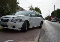 Zderzenie dwóch aut w Sępólnie Krajeńskim. W szpitalu 10-letnie dziecko