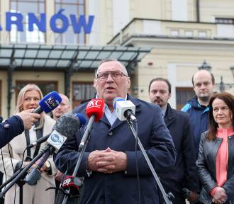 Więcej pociągów na trasie Tarnów-Kraków? Obietnica PiS przed drugą turą wyborów