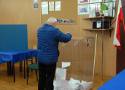 Wybory 2023 w Piotrkowie Trybunalskim: mieszkańcy wybierają posłów i senatorów ZDJĘCIA
