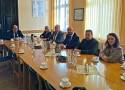 Razem można więcej! W Starostwie Powiatowym w Wągrowcu odbyło się Spotkanie w ramach Rady Partnerstwa „Razem dla Rozwoju” 