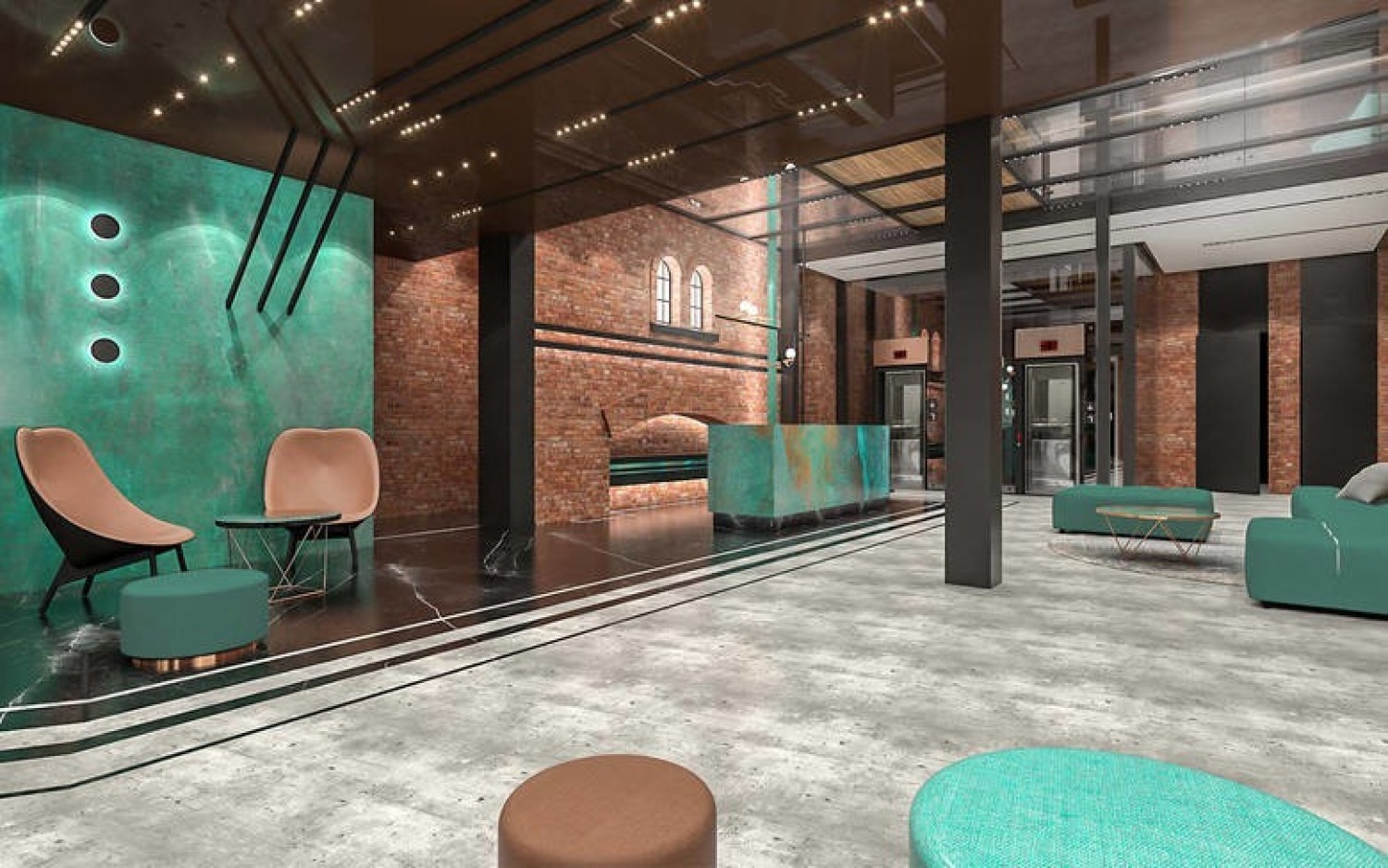 Hotel Hilton Garden Inn w Toruniu: jak będzie wyglądał w środku?