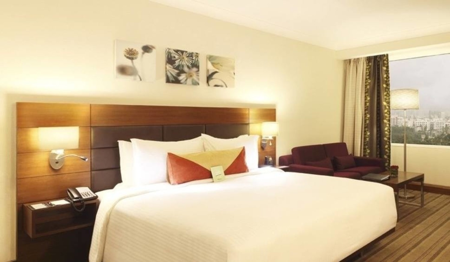 Hotel Hilton Garden Inn w Toruniu: jak będzie wyglądał w środku?
