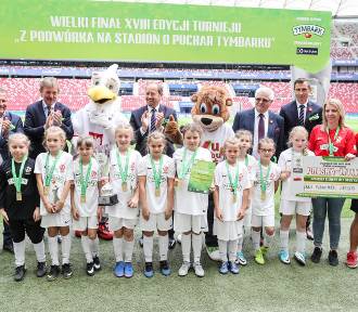 Tu spełniają się piłkarskie marzenia. Zapisy do XIX edycji turnieju „Z Podwórka na Stadion o Puchar 