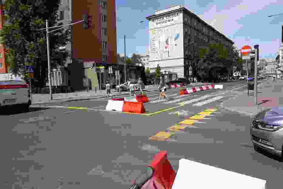 Poznań: Ulice w centrum zamknięte na kilka dni