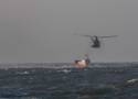 Darłówko: Ćwiczenia ratowników SAR na morzu [zdjęcia] 