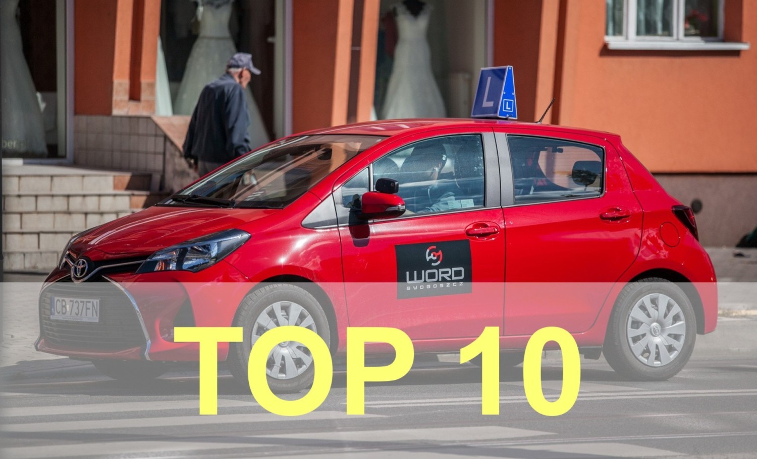 Oto szkoły nauki jazdy, które w kształceniu kursantów osiągają najlepsze rezultaty