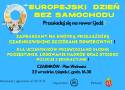 W Czarnkowie również zamienią samochody na rowery 