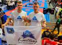 Armin Wilczewski z Rebelii Kartuzy wicemistrzem świata w kickboxingu seniorów!