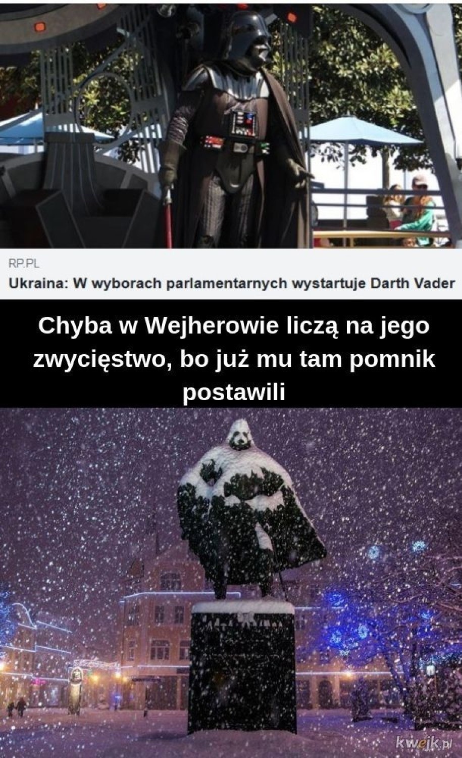GPU śmieje się z GWE, czyli dlaczego memy o Wejherowie i Rumi tak bardzo śmieszą w powiecie puckim?