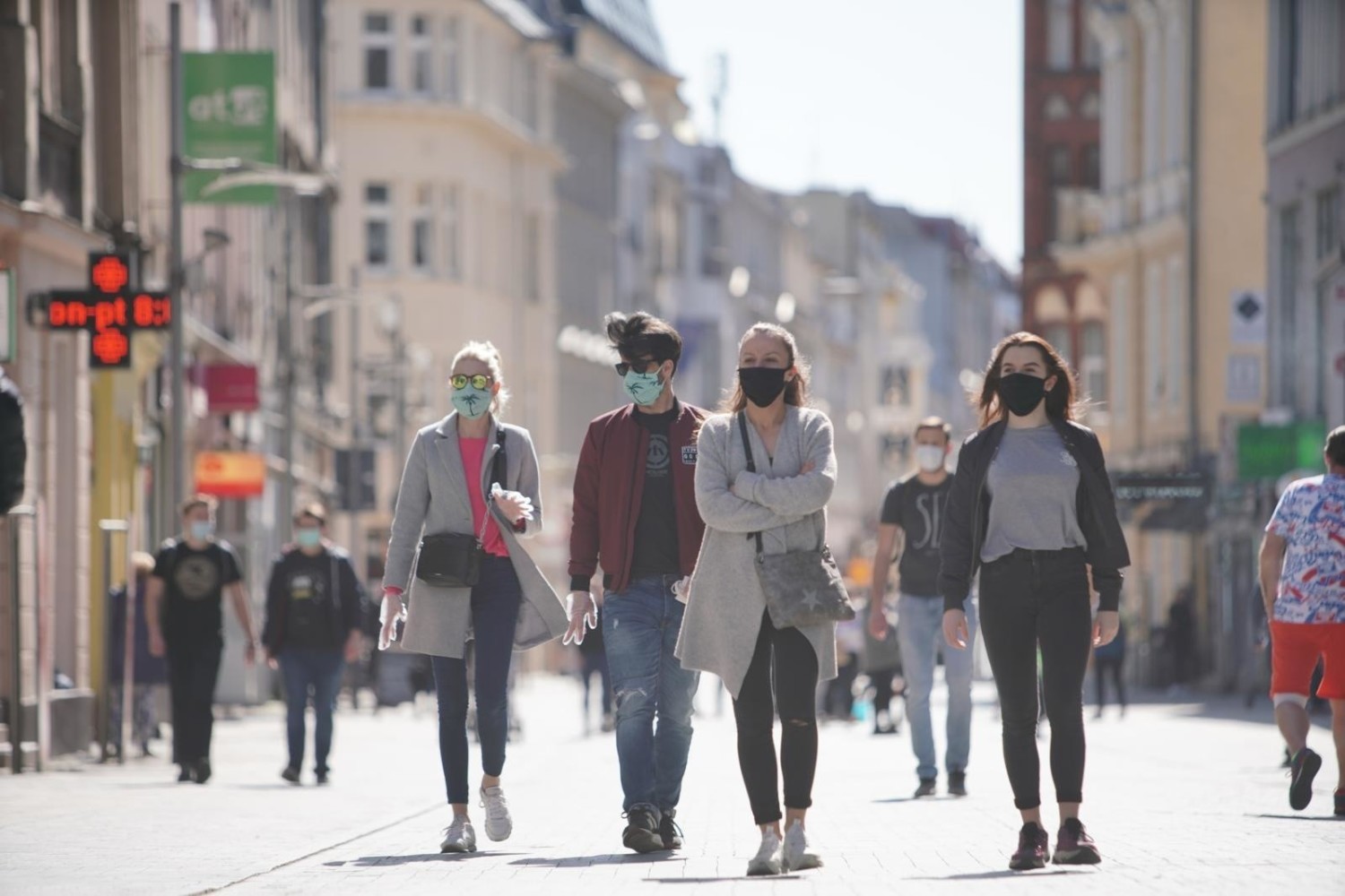 Do 29 listopada nie będzie żadnego luzowania obostrzeń