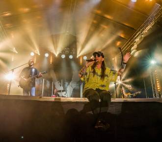 Koncert zespołu VIDEO na Dniach Tyczyna [ZDJĘCIA]