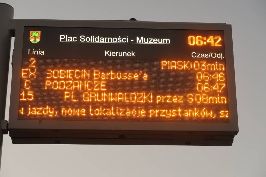 Wałbrzych: Nowa linia autobusowa EX ruszyła 31 października. Trasa, rozkład jazdy
