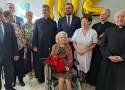 To była wyjątkowa uroczystość. Marianna Kida z Różańca Drugiego obchodziła swoje 102 urodziny!