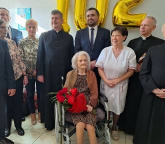 Marianna Kida z Różańca Drugiego obchodziła swoje 102 urodziny!
