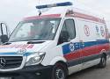 47-latka potrącona na ulicy Warszawskiej w Wieluniu