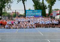 Uczniowie z całej Opolszczyzny rywalizowali w Kluczborku podczas Korczakiady