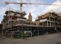 Powstaje nowy budynek w centrum Legnicy, zobaczcie aktualne zdjęcia