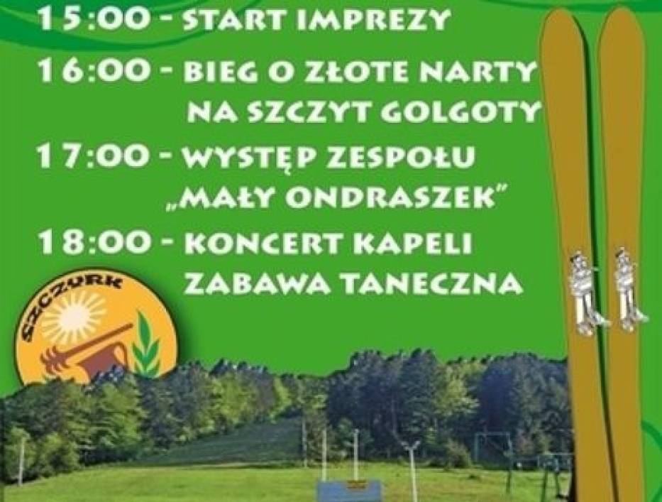 Festyn Rodzinny "Bieg o Złote Narty"