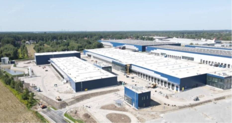 Sortownia Poczty Polskiej w Ciemnem stanie się najnowocześniejszym centrum logistycznym spółki