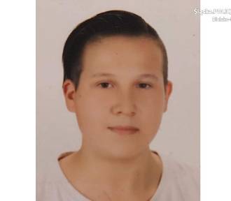 Bielsko-Biała. Zaginął Jakub Gadowski. 17-latka szukają policja i rodzina