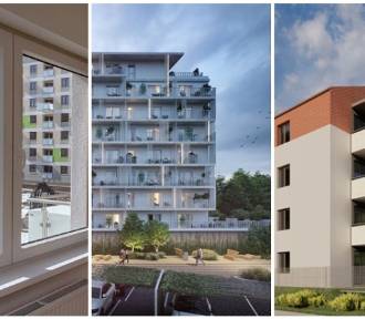 12 największych inwestycji mieszkaniowych w Wałbrzychu 2023. Zobaczcie WIZUALIZACJE