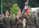 Święto Wojska Polskiego w Pszczynie: wystawa sprzętu wojskowego, skoki spadochronowe, koncerty