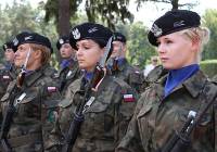 Tak wyglądają najpiękniejsze kobiety w polskim wojsku. W mundurze im do twarzy