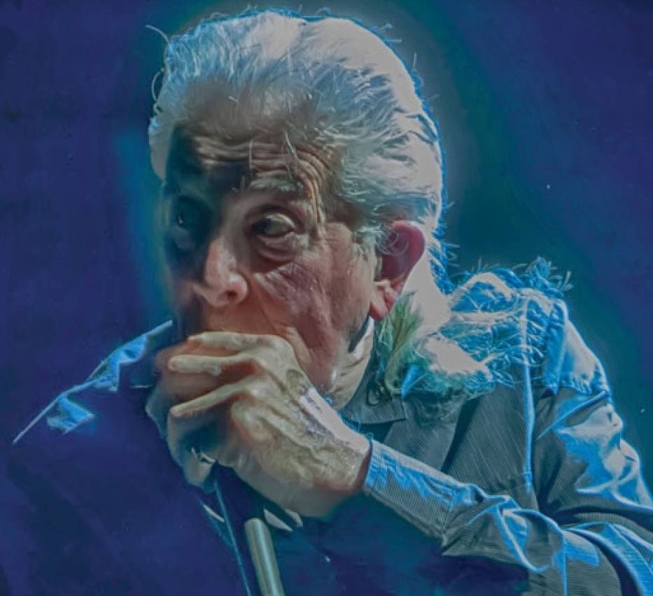 John Mayall zawita do Wrocławia