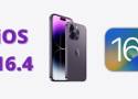 Popraw jakość połączeń głosowych na swoim iPhonie. Nadchodzi duża aktualizacja iOS 16.4. Kiedy premiera i co nowego?