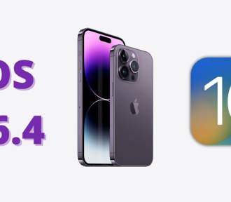 Aktualizacja iOS 16.4 już jest. Co nowego? Oto wszystkie nowości