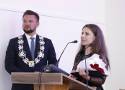 Pierwsza sesja Rady Miasta Katowice - zobacz ZDJĘCIA. Prezydent Krupa i radni złożyli ślubowanie