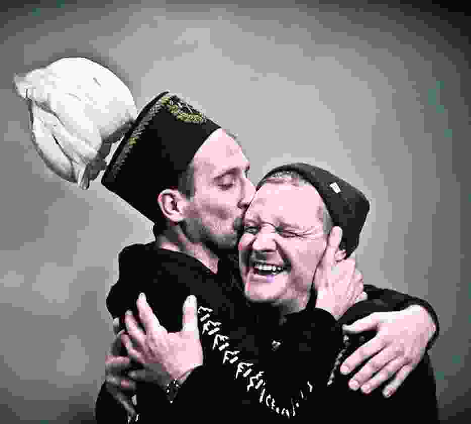 Przedstawienie "Triumf woli"
