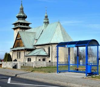W gminie Spytkowice rozkłady autobusów dopasowali do pociągów